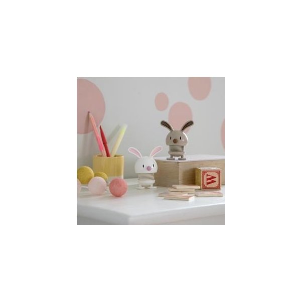 Hoptimist Bunny S, vit