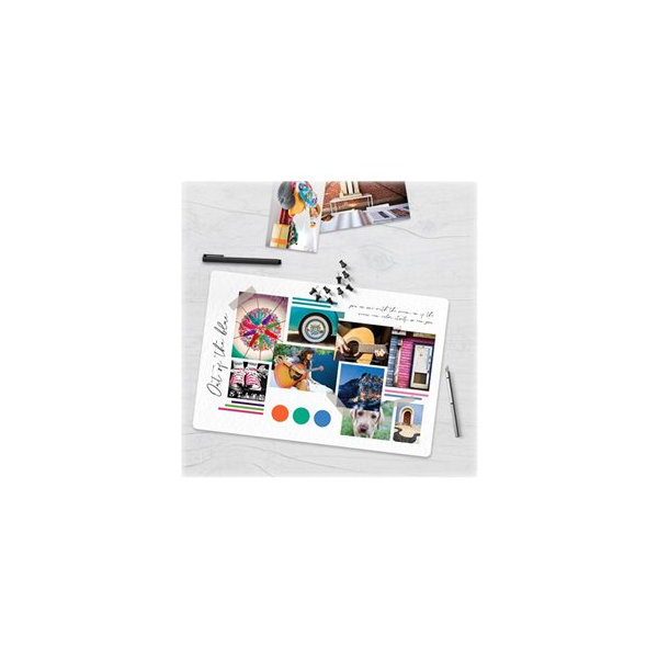 HP no 302 F6U65AE#UUS blækpatron, farve, 165 sider