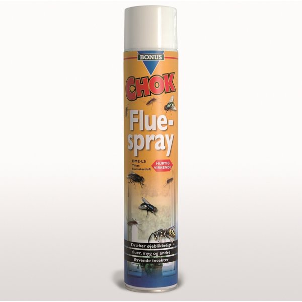CHOK Fluespray, 600 g