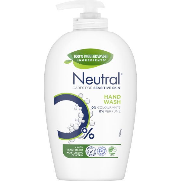 Neutral Håndsæbe, 250 ml