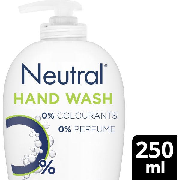 Neutral Håndsæbe, 250 ml
