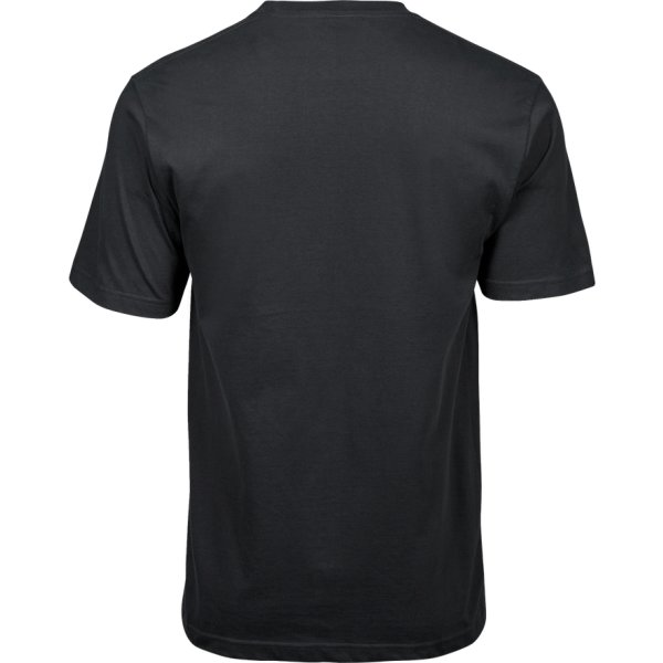 Tee Jays Sof Tee, Mörkgrå, Stl. 2XL