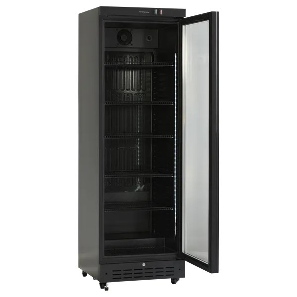 DEMO Scandomestic DC389BD - Displaykøleskab