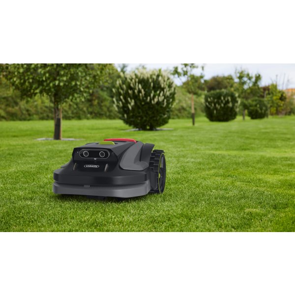 DEMO: Grouw Smart Vision Robotplæneklipper, 900m2