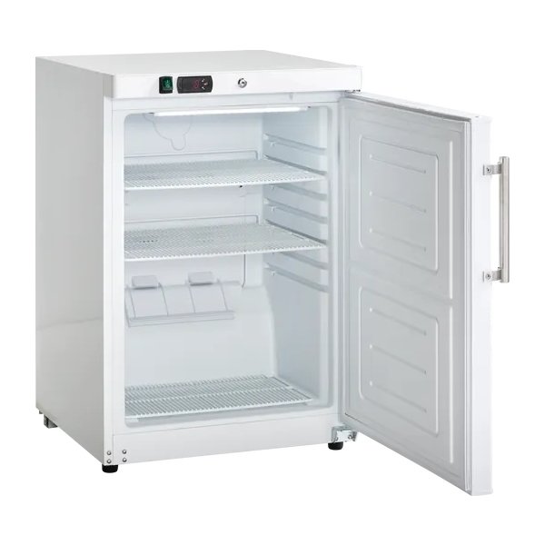 DEMO Scandomestic GUR190W - Lagerkøleskab, hvid