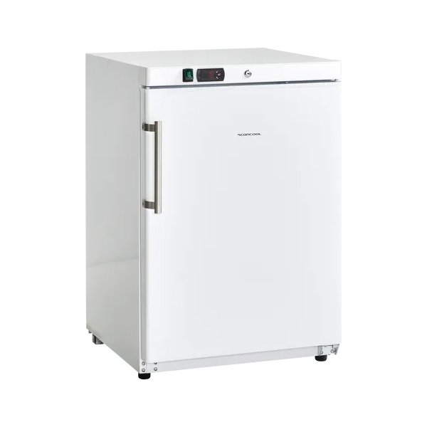 DEMO Scandomestic GUR190W - Lagerkøleskab, hvid