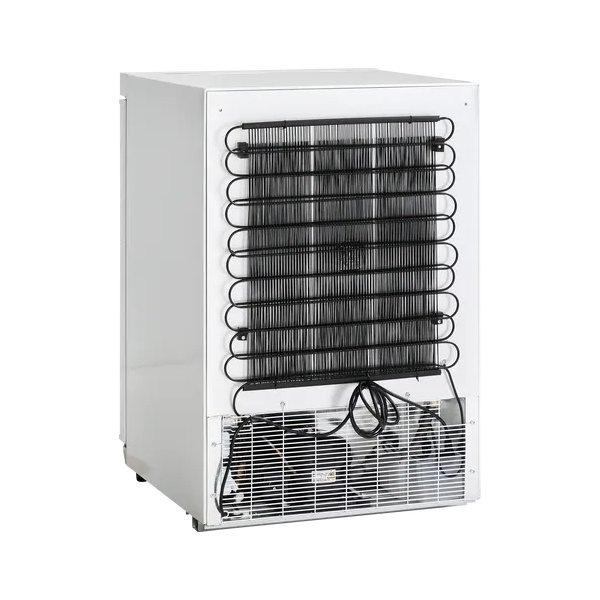 DEMO Scandomestic GUR190W - Lagerkøleskab, hvid