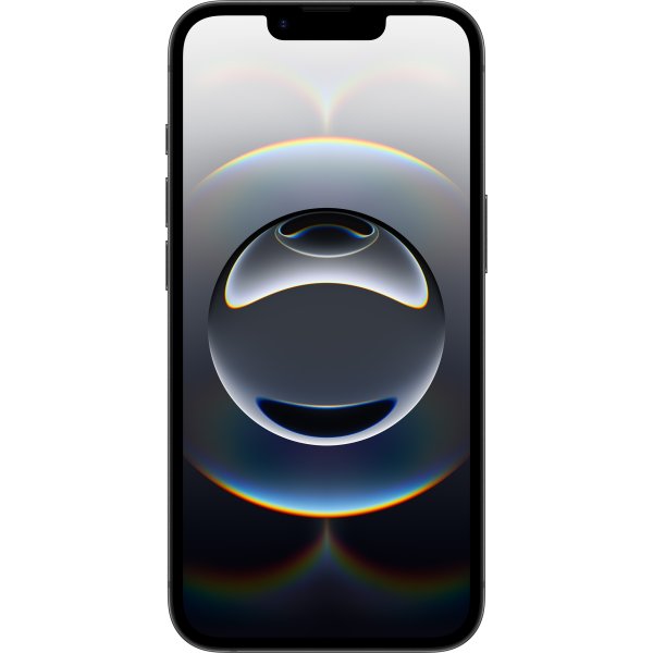 Apple iPhone 16e, 128GB, sort