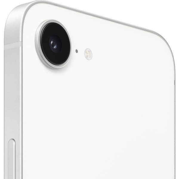 Apple iPhone 16e, 128GB, hvid