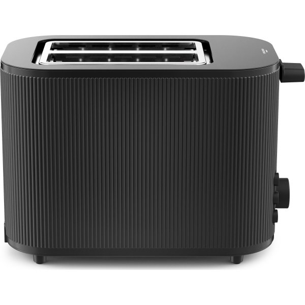 Georg Jensen Bernadotte Brødrister, sort