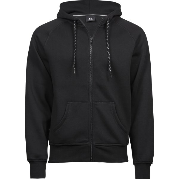 Tee Jays Fashion hood, Sort, Str. L