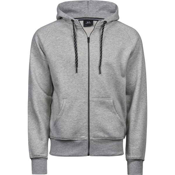 Tee Jays Fashion hood, Heather grey, Str. 3XL