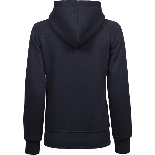 Tee Jays Fashion dame hood, Navy, Str. 2XL