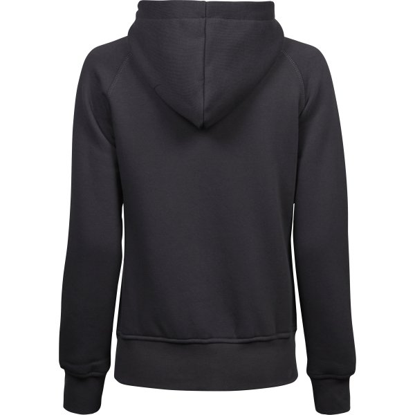 Tee Jays Fashion dame hood, Mørkegrå, Str. 2XL
