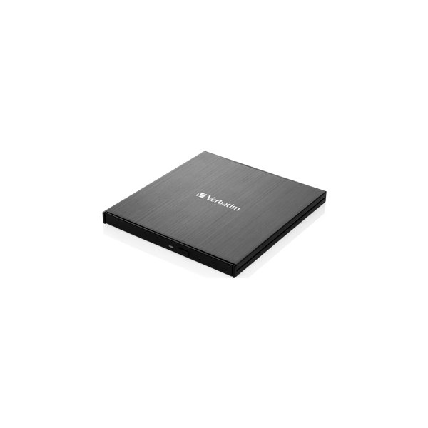 Verbatim External Slimline Bluray-brænderen Type-C