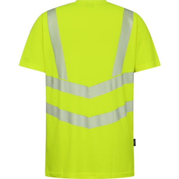 Enegl Safety T-shirt, Gul, Str. S