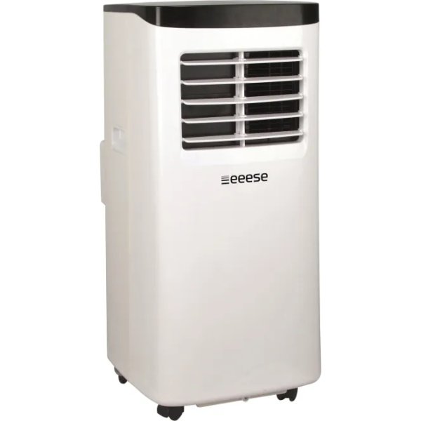 DEMO: Eeese Alba AC 7000BTU Aircondition, hvid