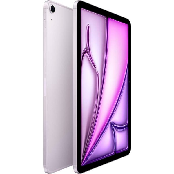 Apple iPad Air 7, 11" Wi-Fi+5G, 128GB, lilla