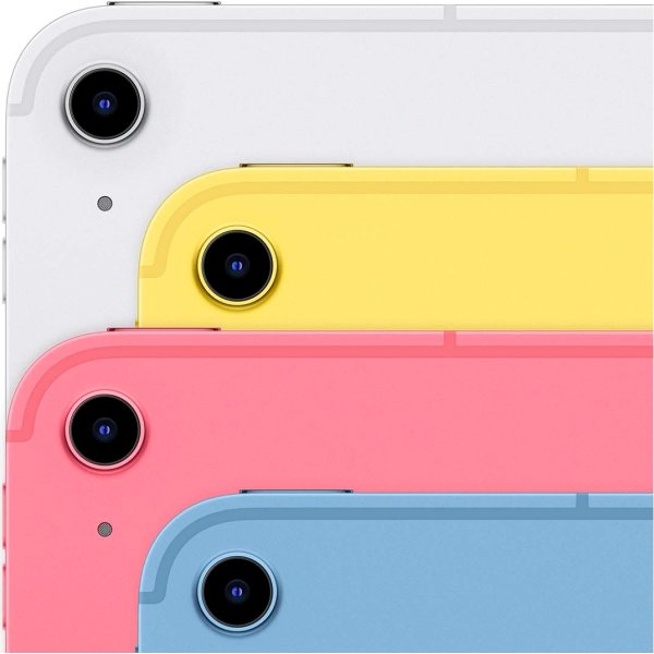 Apple iPad 2025 11" Wi-Fi+5G, 256GB, blå