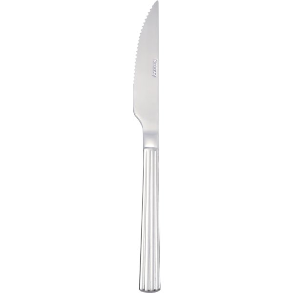 Aida Groovy Steakkniv