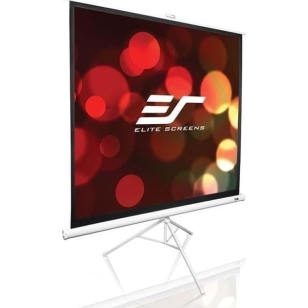 Elite Screens T113NWS1 1:1 Tripod lærred 203x203cm