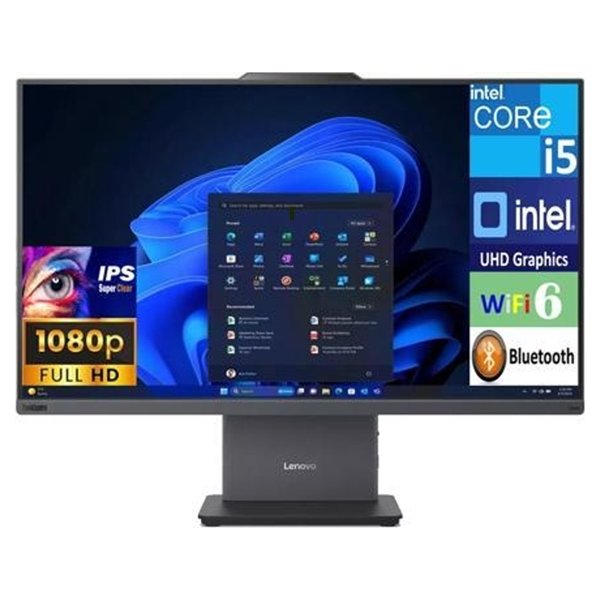 Lenovo Thinkcentre 27” Core i5 All-in-One monitor