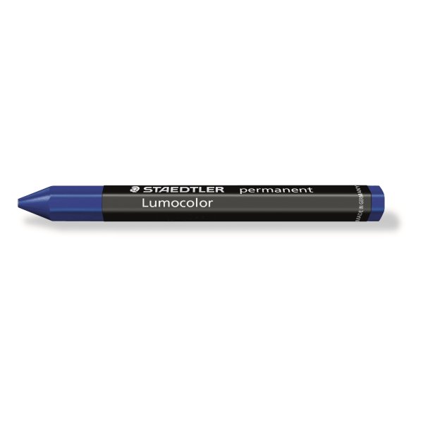 Staedtler 236 Permanent Mærkekridt | Blå