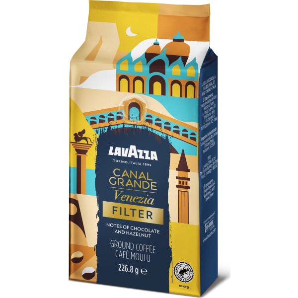 Lavazza Canal Grande Fomalet, 226,8 g