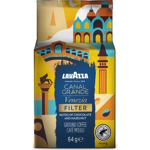 Lavazza Canal Grande Formalet, 30x64 g