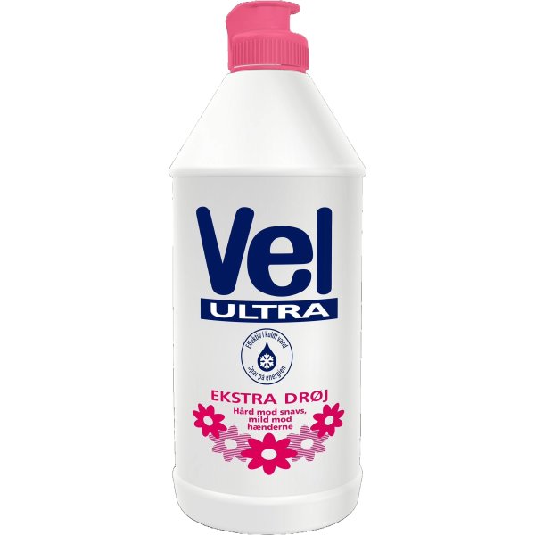 Vel Opvaskemiddel | Ultra | 475 ml