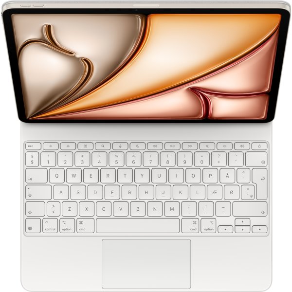 DEMO Apple Magic Keyboard til 13" iPad Air, DK