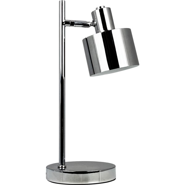 Dyberg Larsen Ocean Bordlampe, krom