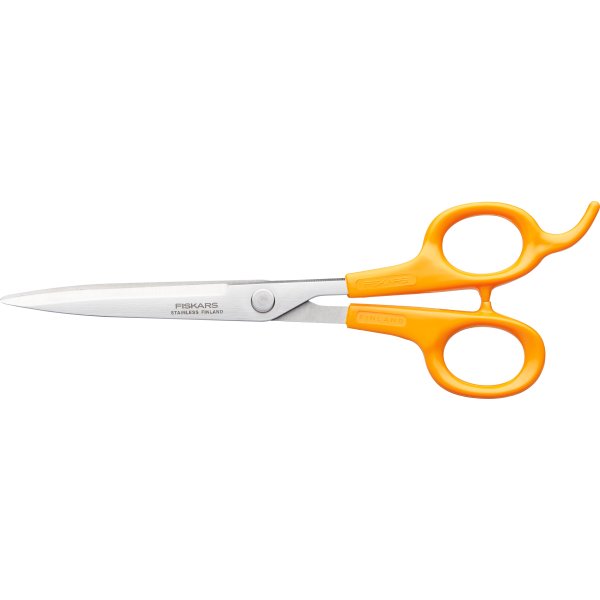Fiskars Classic Frisørsaks, 17 cm
