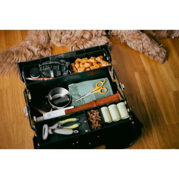 Fiskars Classic Frisørsaks, 17 cm