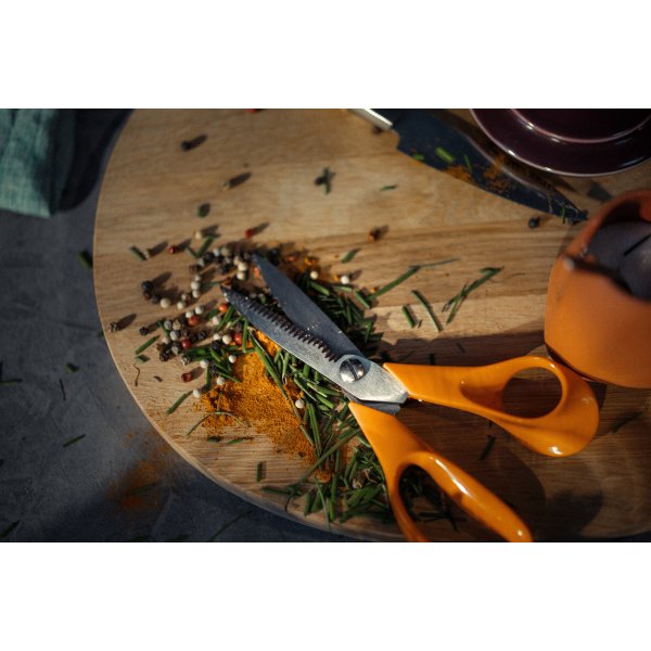 Fiskars Classic Køkkensaks, 18 cm