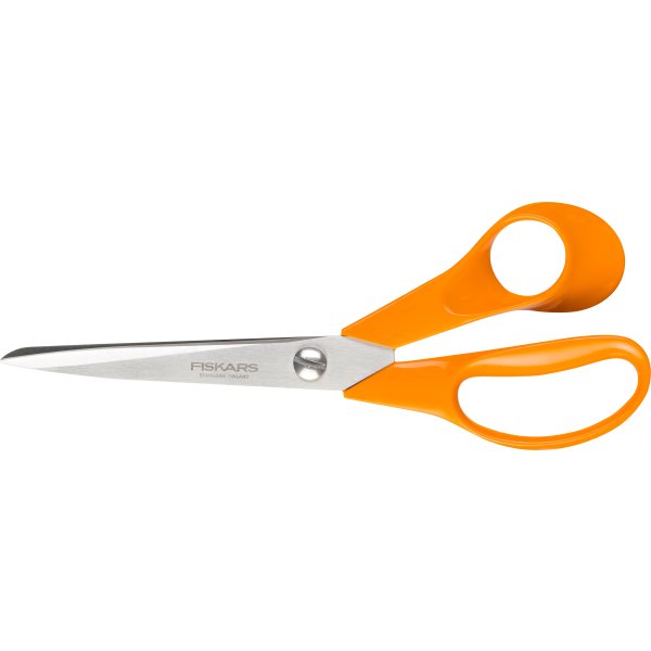 Fiskars Classic Universalsaks, højre, 21 cm