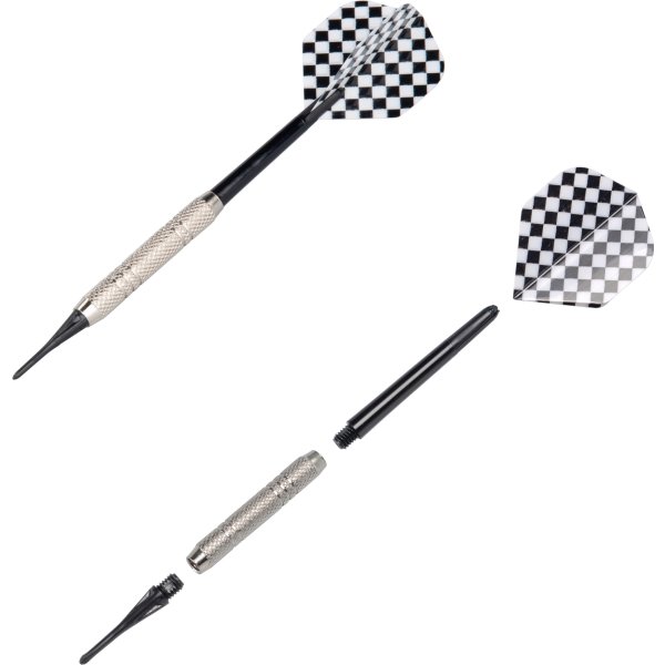 Stanlord Elektronisk dartskab inkl. 12 pile
