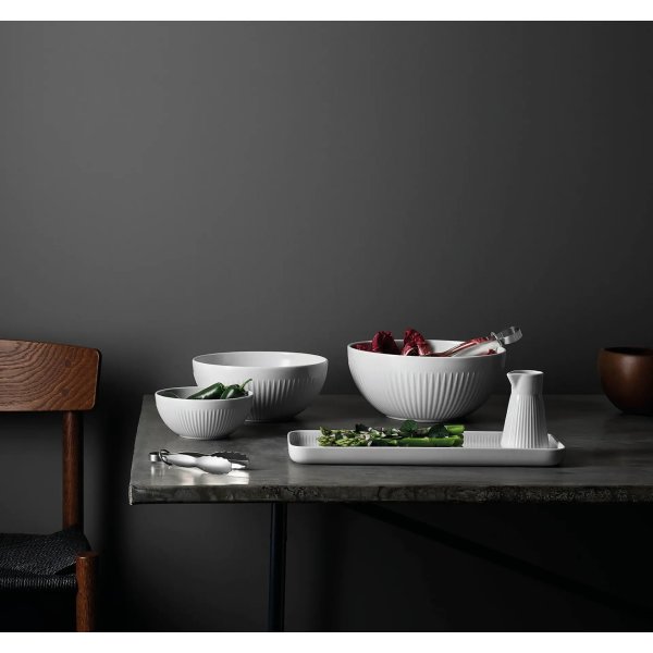Eva Trio Legio Nova skål, 3.2 L, 2 stk