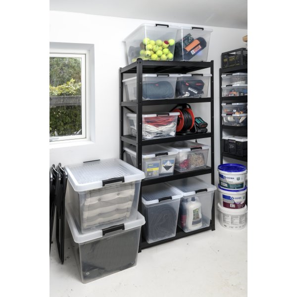 Box One plastboks, 32L