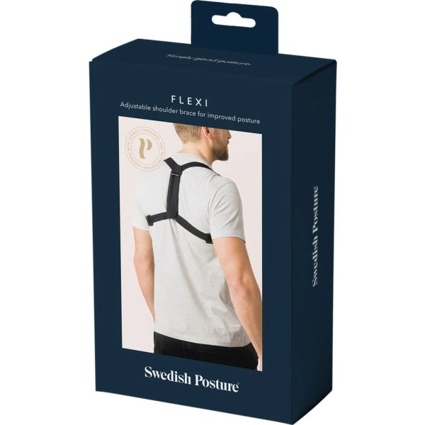 Swedish Posture Holdningskorrigerende Støtte, XXL