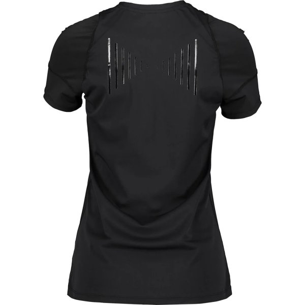 Swedish Posture T-shirt Dame Posture, sort, L
