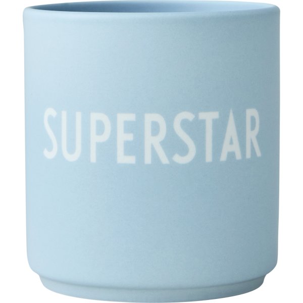 Design Letters Favourite Kop Superstar, blå