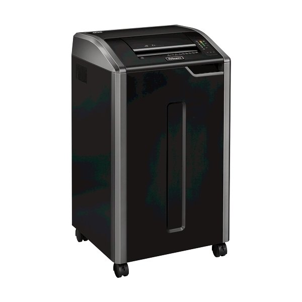 Fellowes Powershred 425HS makulator, sort