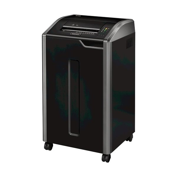 Fellowes Powershred 425HS makulator, sort