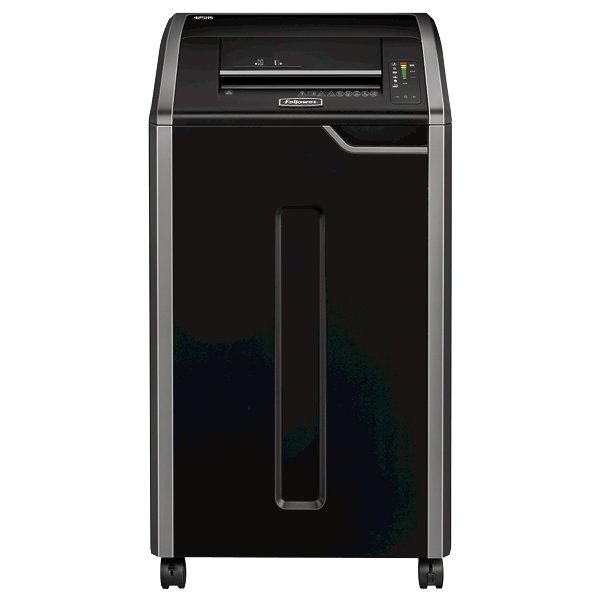 Fellowes Powershred 425HS makulator, sort