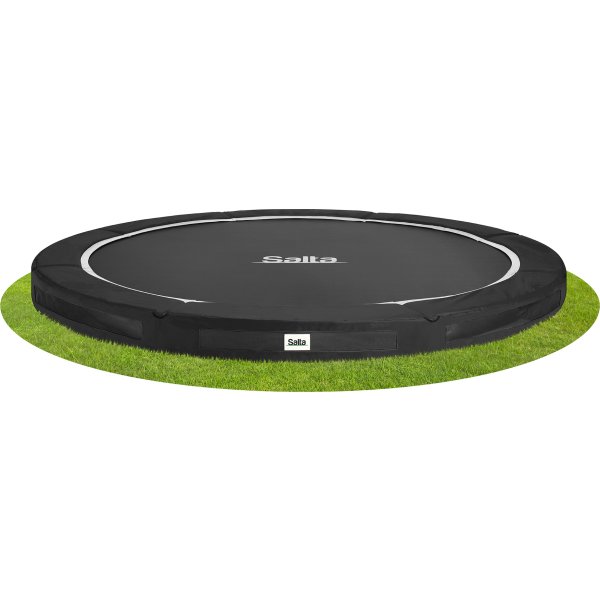 Salta Premium Ground sportstrampolin, Ø366 cm