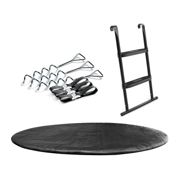 Salta sikkerhedspakke t/trampolin, Ø305 cm