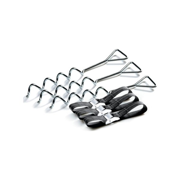 Salta sikkerhedspakke t/trampolin, Ø396 cm