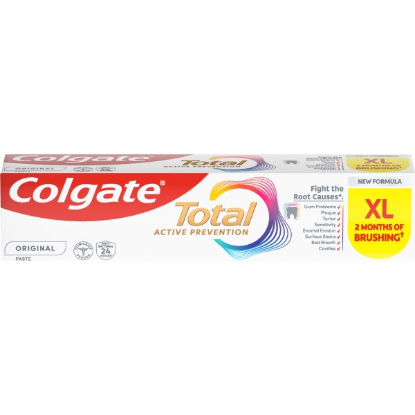 Colgate Tandpasta | Total original | 125 ml