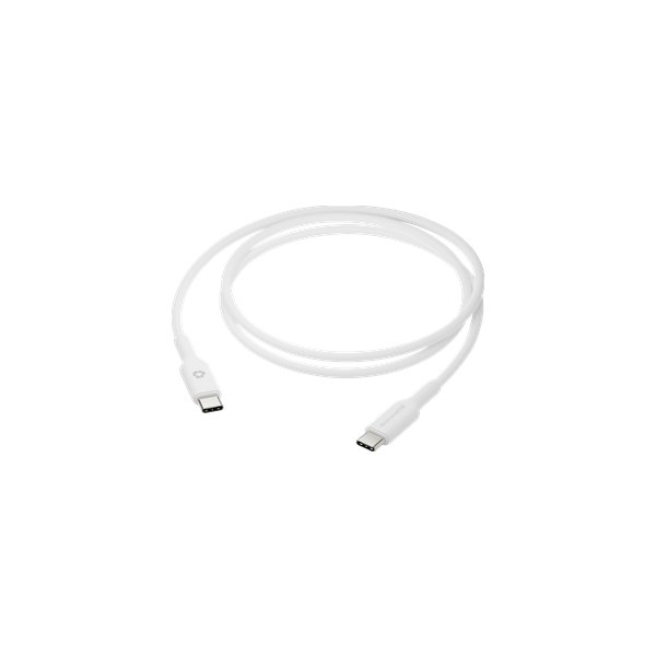 Dbramante1928 re-charge USB-C kabel 1m, hvid